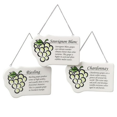 Grapes White Wine /"Riesling/" Christmas Ornament